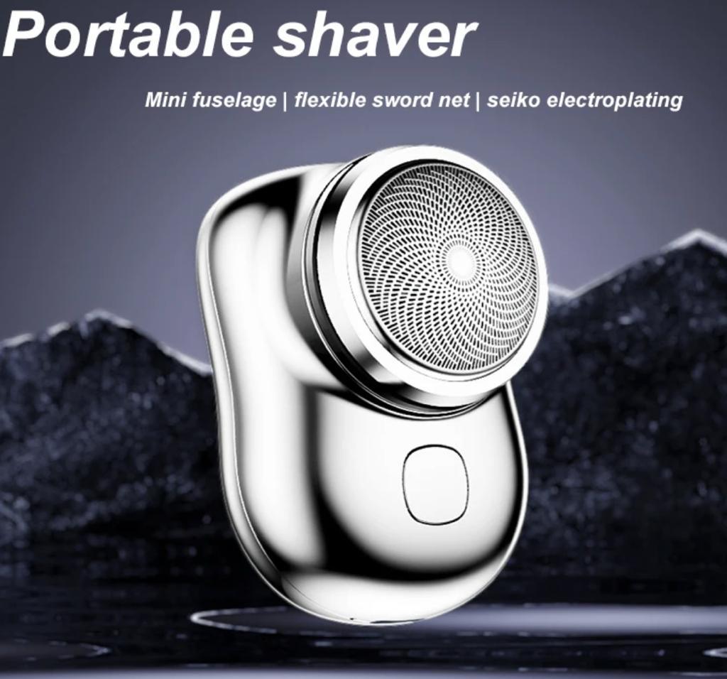 MINI APARAT ELECTRIC DE RAS, PORTABIL