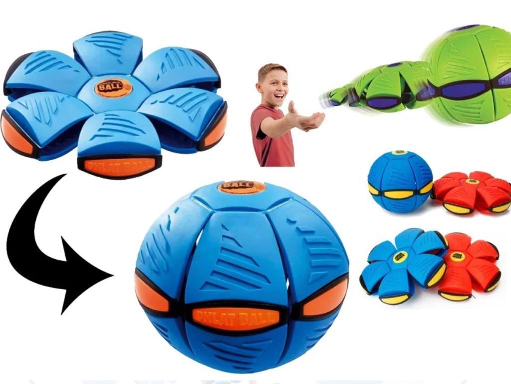 MINGE ZBURATOARE CARE SE TRANSFORMA IN DISC