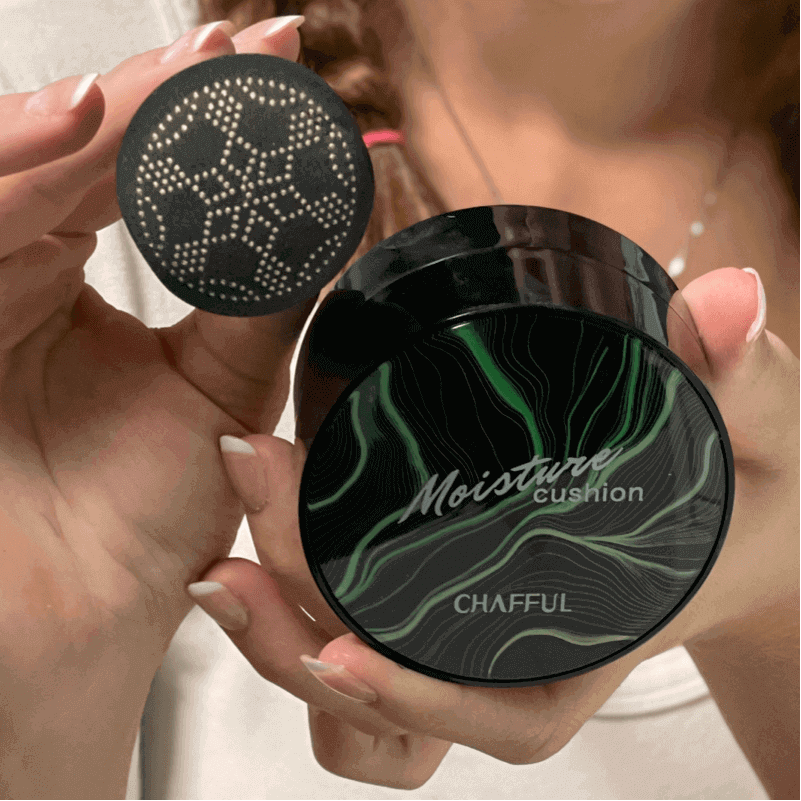 Tampon cu cap în formă de ciupercă cu cremă MUSSBALM 1+1 GRATIS