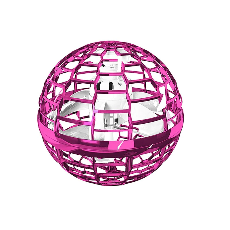 MINGE ZBURATOARE CU LUMINI LED TIP DRONA