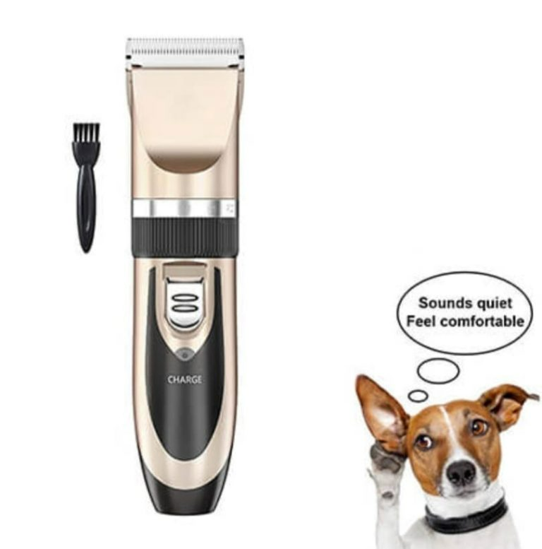 MASINA DE TUNS cu zgomot REDUS PENTRU ANIMALE DE COMPANIE