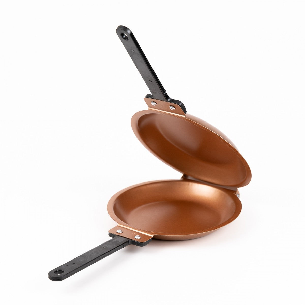 TIGAIE DUBLA ANTIADERENTA CU MANERE RECI