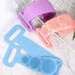 SET 2x PERIE DIN SILICON PENTRU SPATE