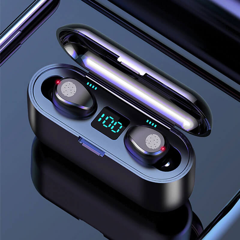 CASTI WIRELESS ULTRASOUND FARA FIR