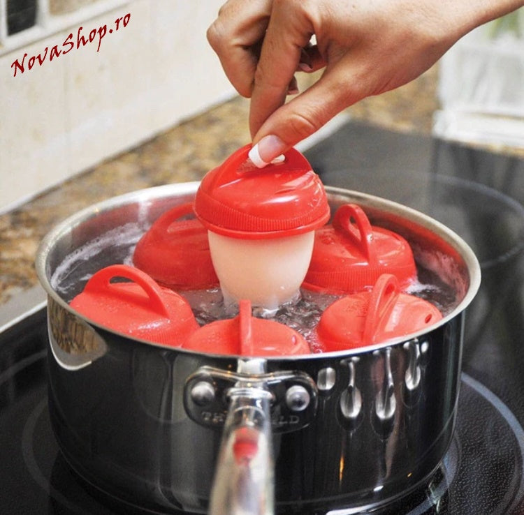 SET 6 FORME DE SILICON PENTRU OUA