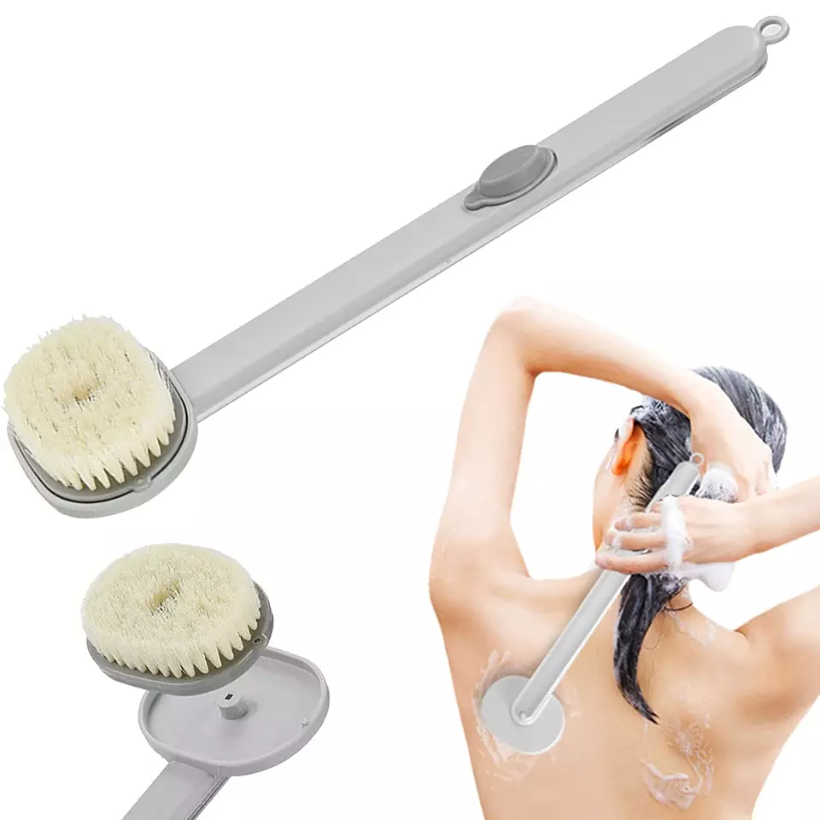 PERIE DE CORP CU DISPENSER PENTRU GEL