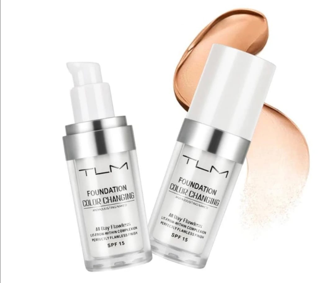FOND DE TEN TLM COLOR CHANGING SPF15