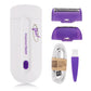 EPILATOR REINCARCABIL CU ACCESORII INCLUSE
