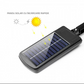 PACHET 3x LAMPA STRADALA cu INCARCARE SOLARA 30W