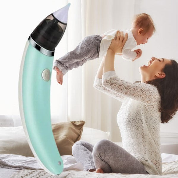 ASPIRATOR NAZAL PENTRU COPII