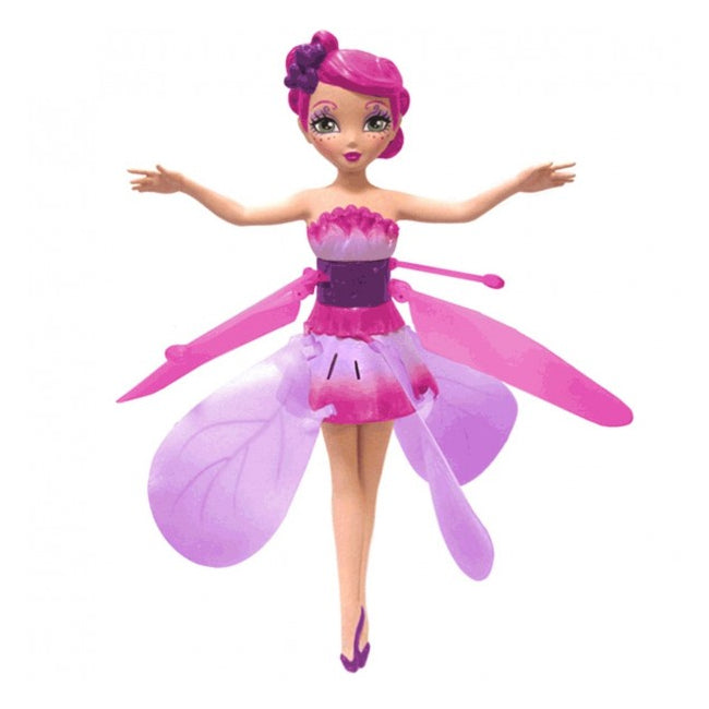 PACHET: 1+1 PAPUSA ZANA ZBURATOARE