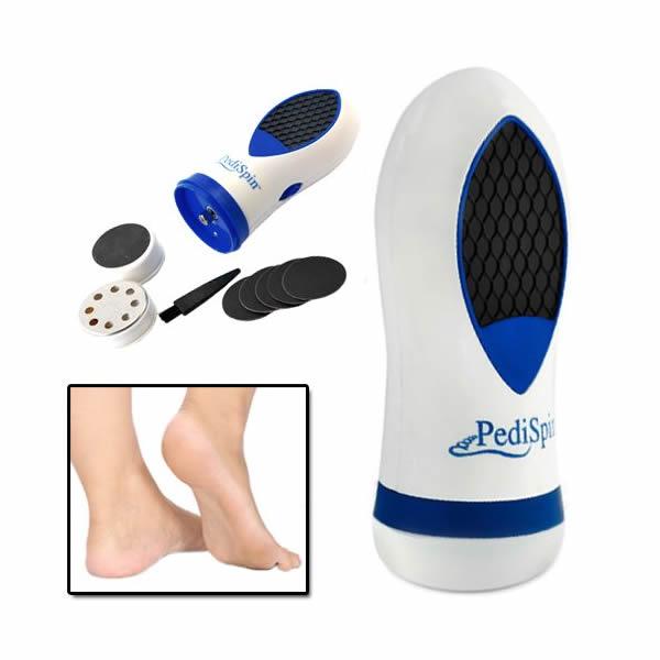 APARAT ELECTRIC PENTRU CALCAIE PediSpin