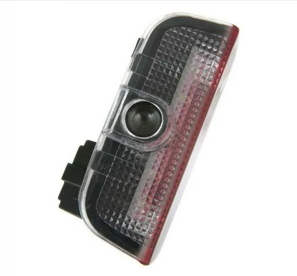 Set 2 Lampi Proiectoare Led Logo Universale VW VOLKSWAGEN