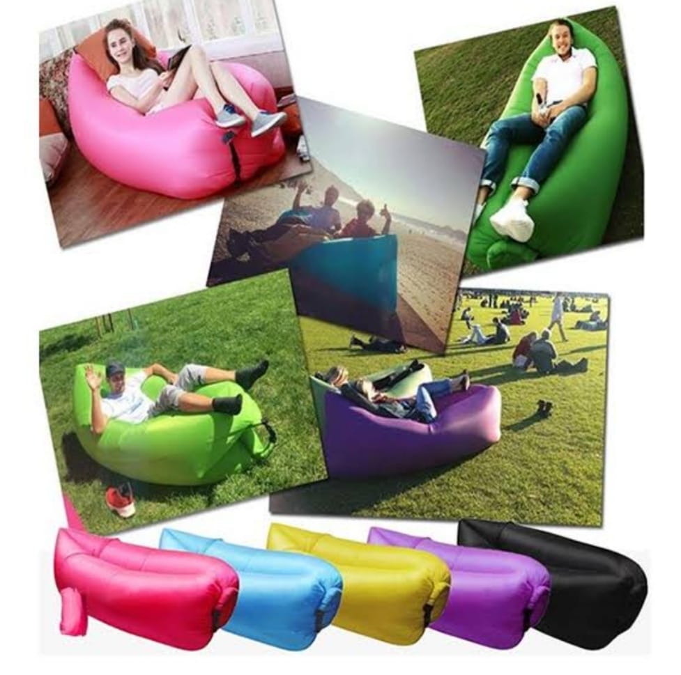 SALTEA GONFLABILA PENTRU RELAXARE