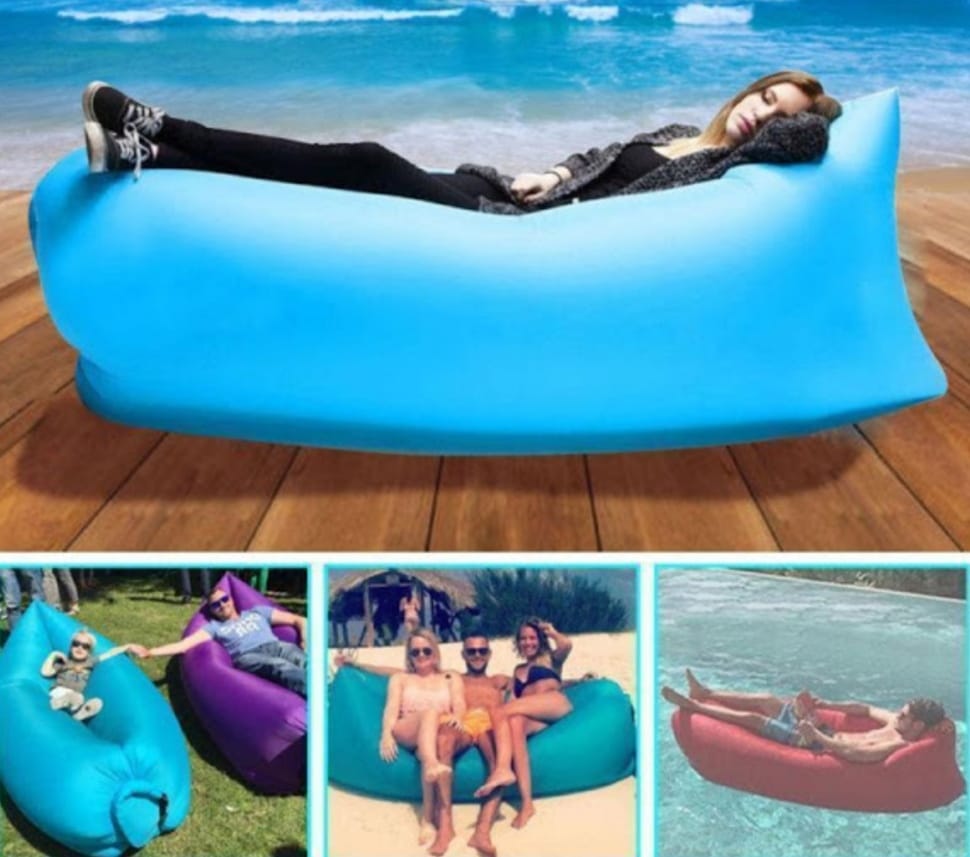 SALTEA GONFLABILA PENTRU RELAXARE