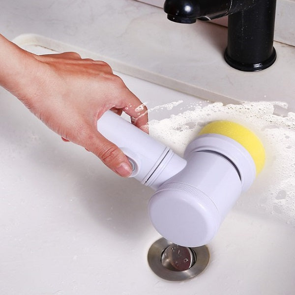 PERIE ELECTRICA PENTRU CURATAT, 3 CAPETE