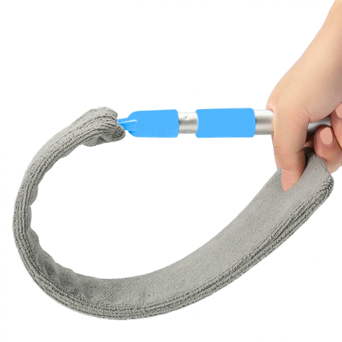 MOP FLEXIBIL PENTRU SPATII INGUSTE, COADA TELESCOPICA