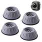 SET 4 x SUPORT ANTI-ZGOMOT SI ANTI DERAPANTE PENTRU MASINA SPALAT