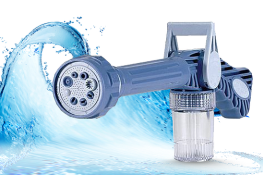 PISTOL STROPIT 8 TIPURI DE JET