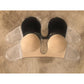 SUTIEN PUSH-UP CU DECOLTEU ADANC, FARA BRETELE