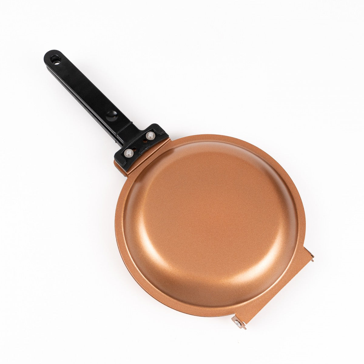 TIGAIE DUBLA ANTIADERENTA CU MANERE RECI